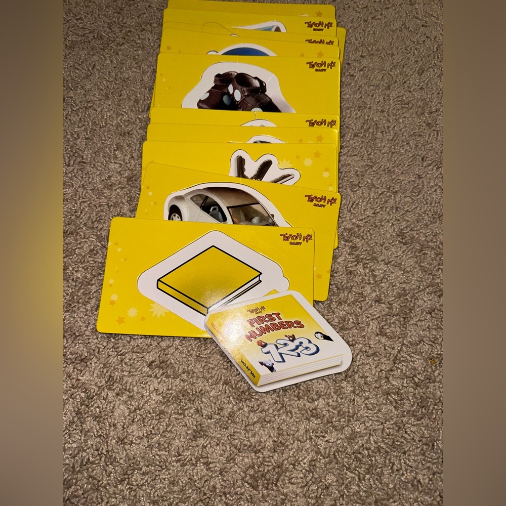 Teach My Baby Learning Kit - Picture 9 of 13